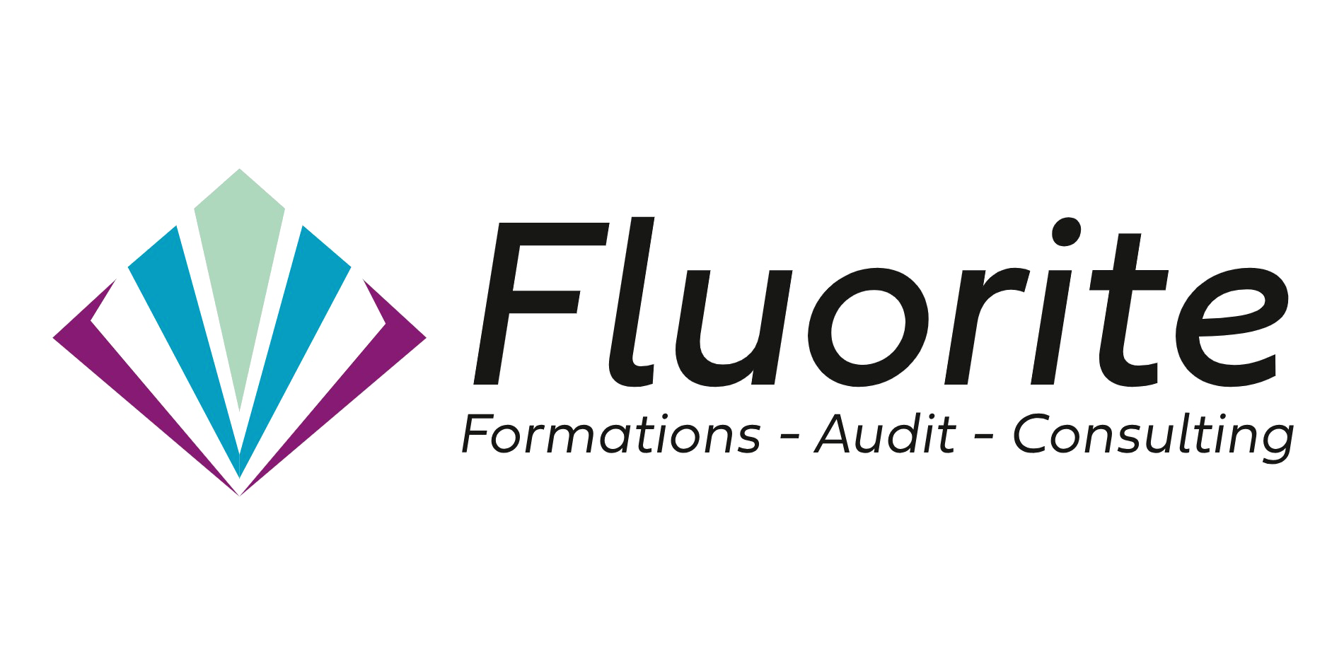 Logo Fluorite Formations