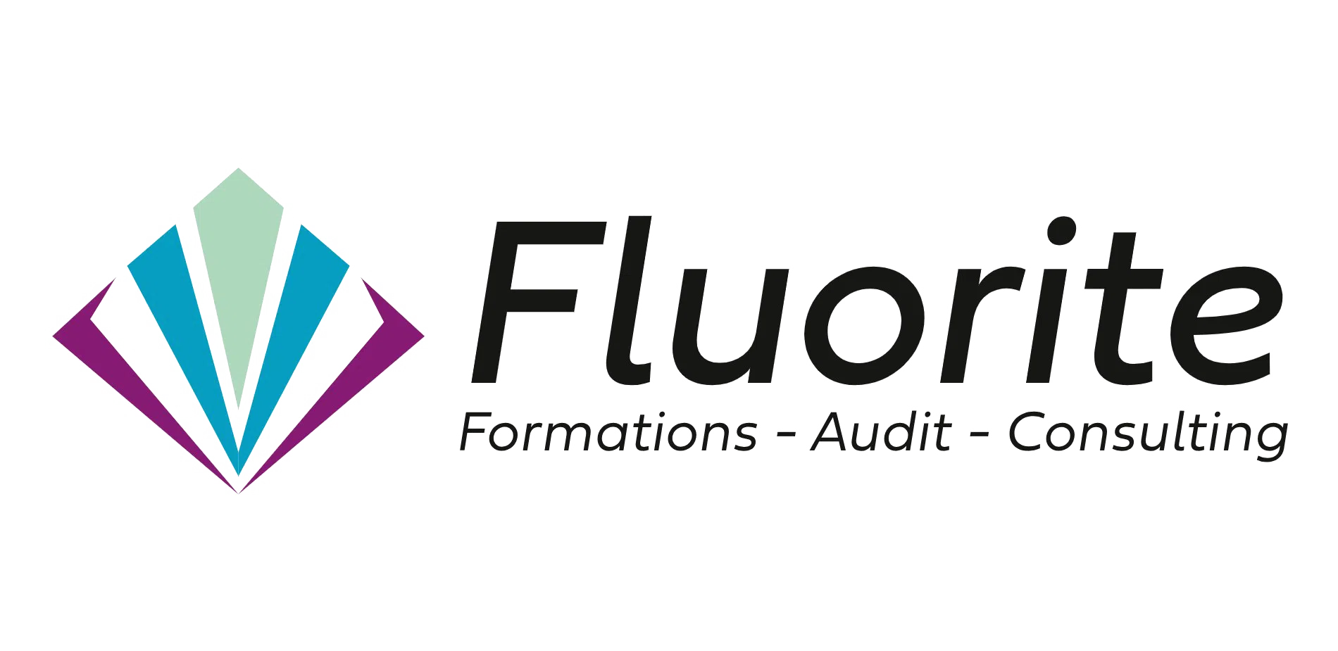 Logo Fluorite Formations