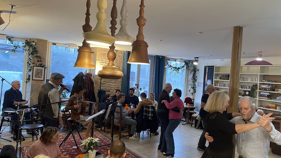 Guinguette au Moulin à Paroles à Langres – janvier 2026