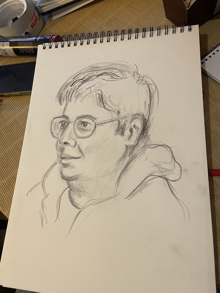 Atelier portraits gratuits au Moulin à Paroles à Langres - photo 6