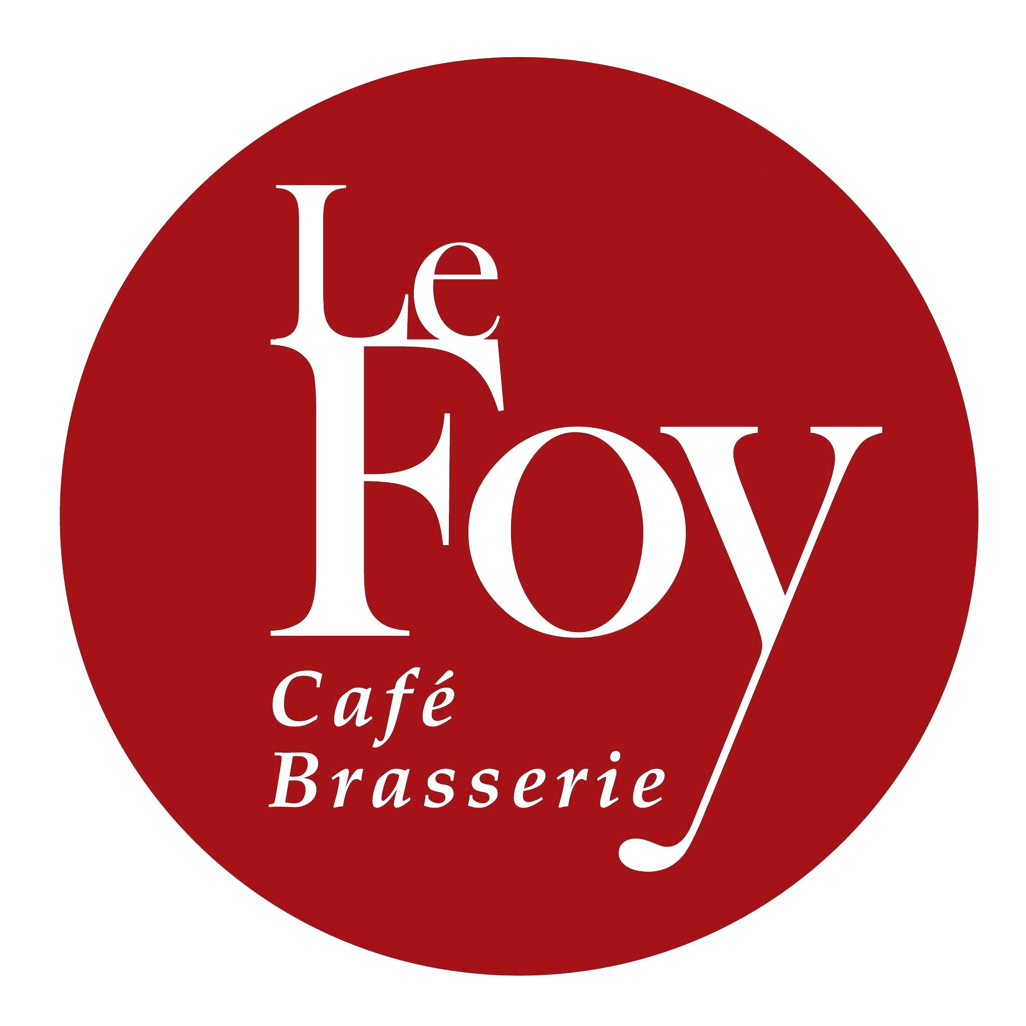 Logo du Café brasserie Le Foy à Langres